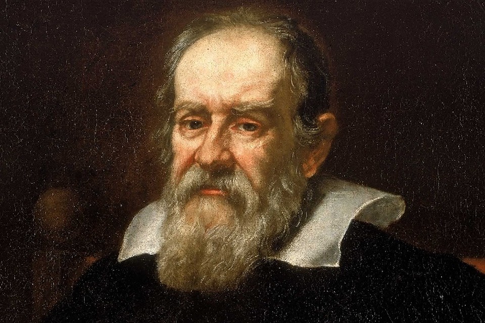 Галилео Галилей ұлы ғалым
