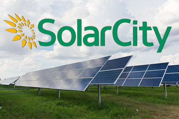 SolarCity компаниясы баламалы энергия көзі