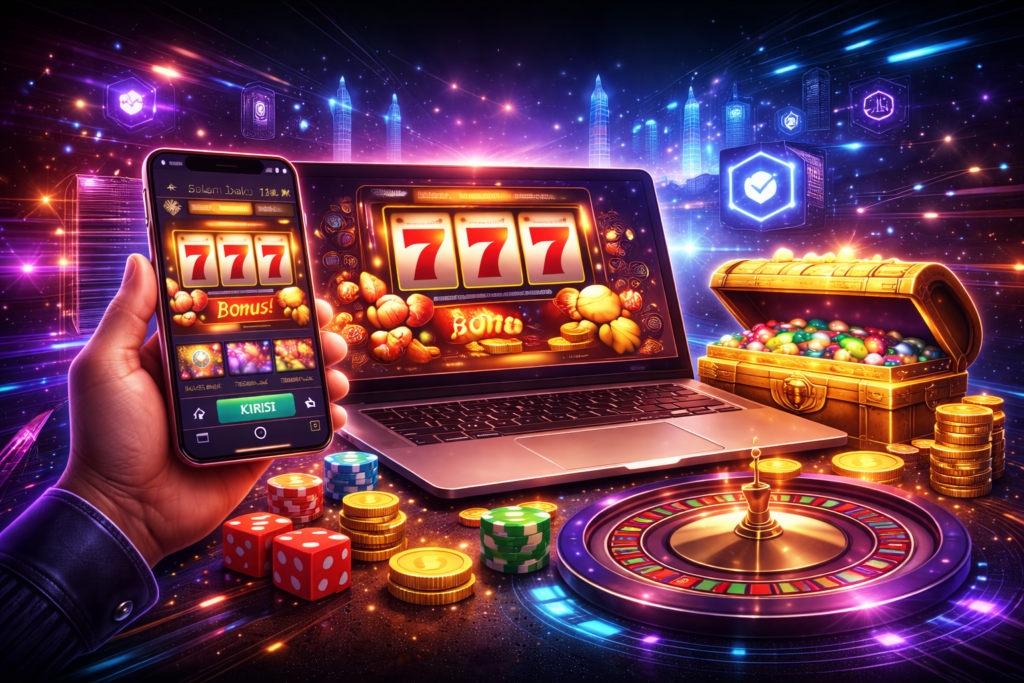 Игры в ПинАп Казино КЗ