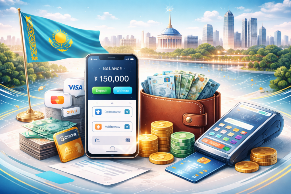 Методы Пополнения и Вывода Средств